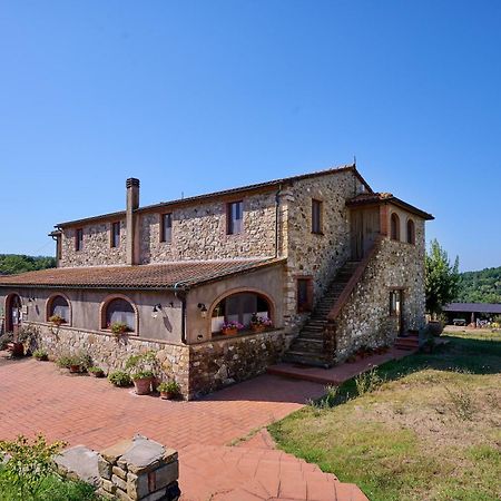 Agriturismo Tenuta Sant'Agnese 蒙泰韦尔迪马里蒂莫 外观 照片
