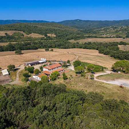 Agriturismo Tenuta Sant'Agnese 蒙泰韦尔迪马里蒂莫 外观 照片