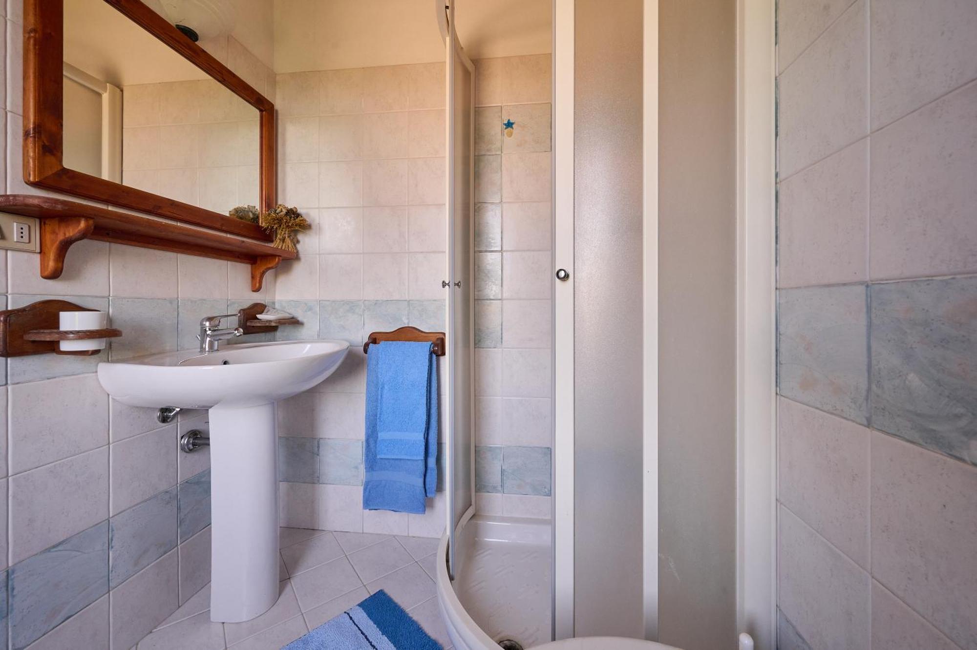 Agriturismo Tenuta Sant'Agnese 蒙泰韦尔迪马里蒂莫 外观 照片