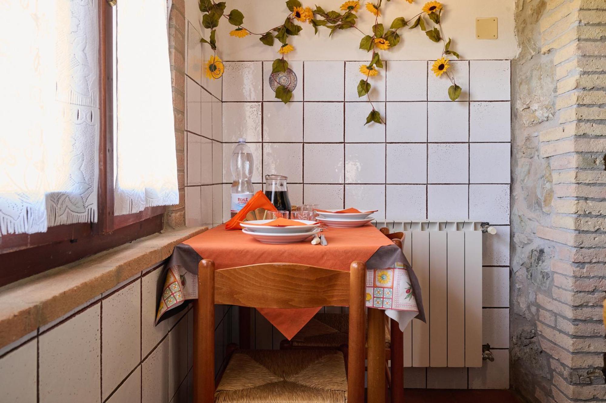 Agriturismo Tenuta Sant'Agnese 蒙泰韦尔迪马里蒂莫 外观 照片