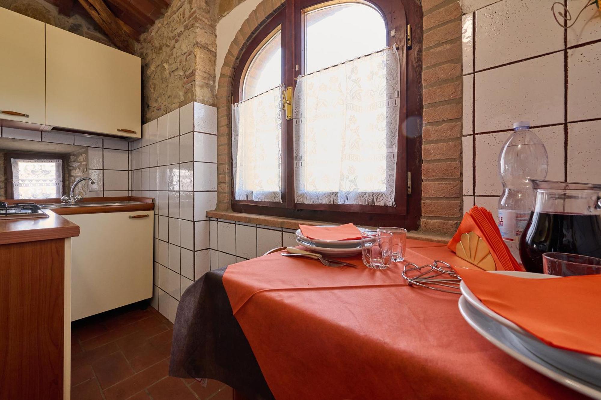 Agriturismo Tenuta Sant'Agnese 蒙泰韦尔迪马里蒂莫 外观 照片