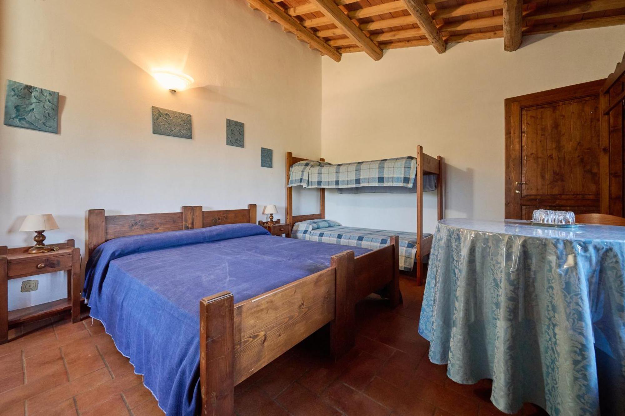 Agriturismo Tenuta Sant'Agnese 蒙泰韦尔迪马里蒂莫 外观 照片