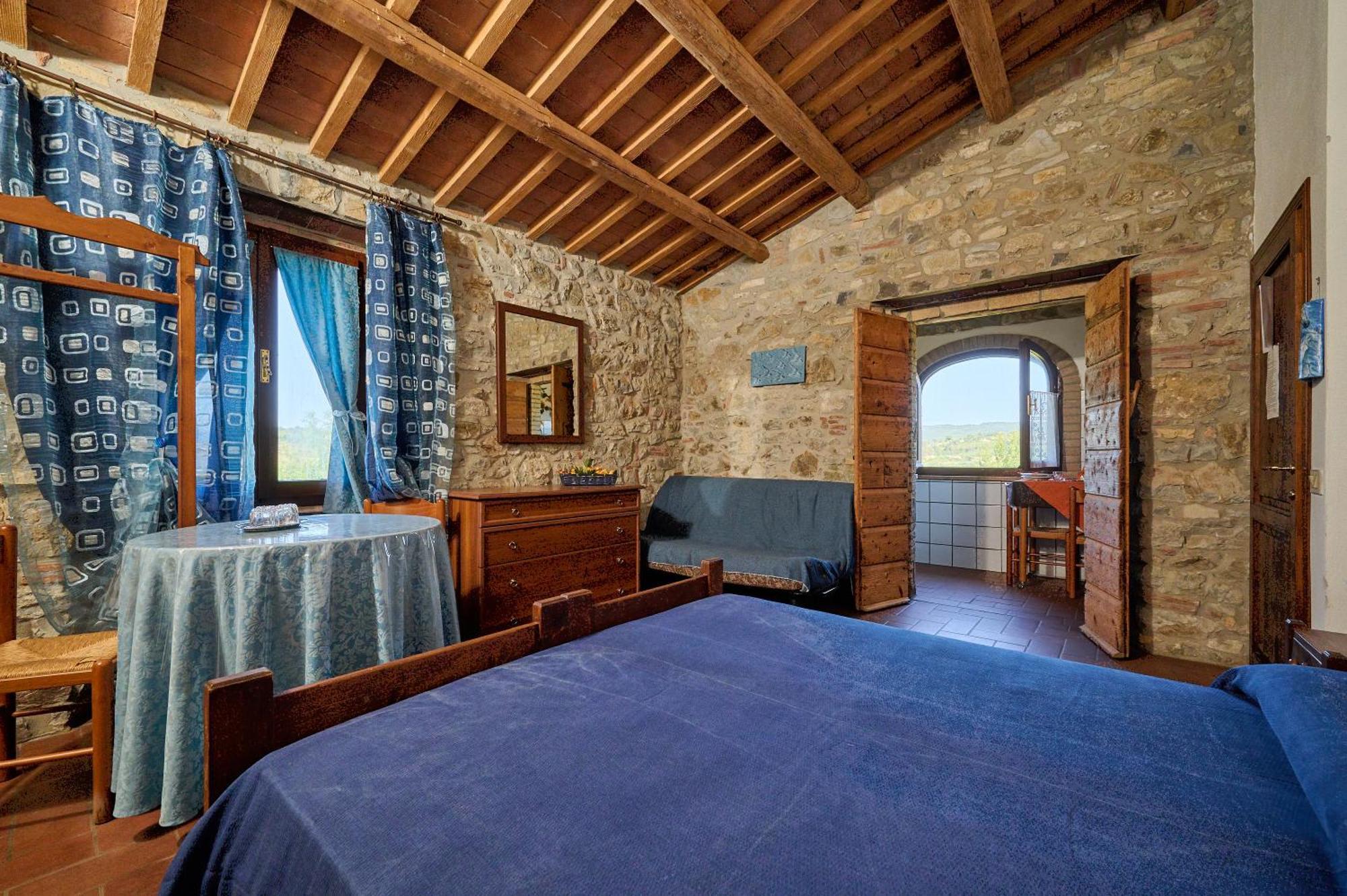 Agriturismo Tenuta Sant'Agnese 蒙泰韦尔迪马里蒂莫 外观 照片